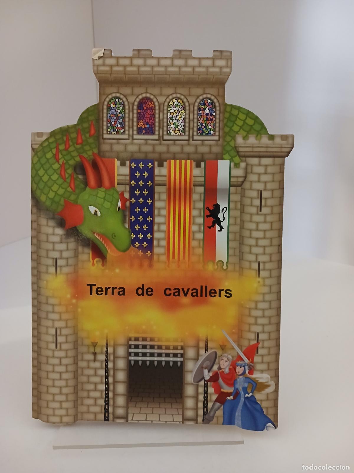 Second hand books: Terra de cavallers - Rosa M. Nadal