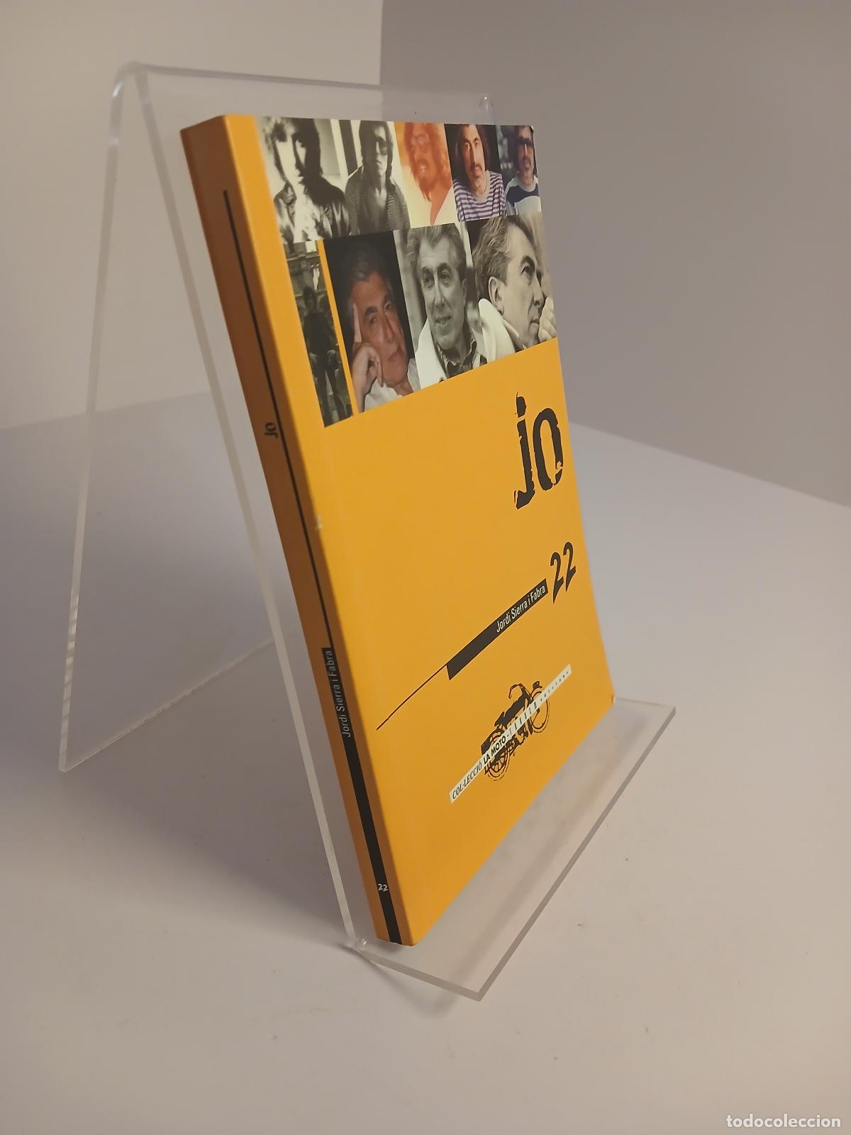 Libros de segunda mano: Jo - Jordi Sierra i Fabra - Foto 2