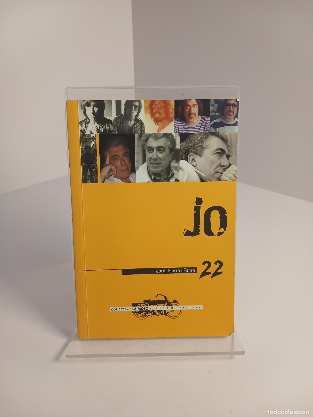 Second hand books: Jo - Jordi Sierra i Fabra