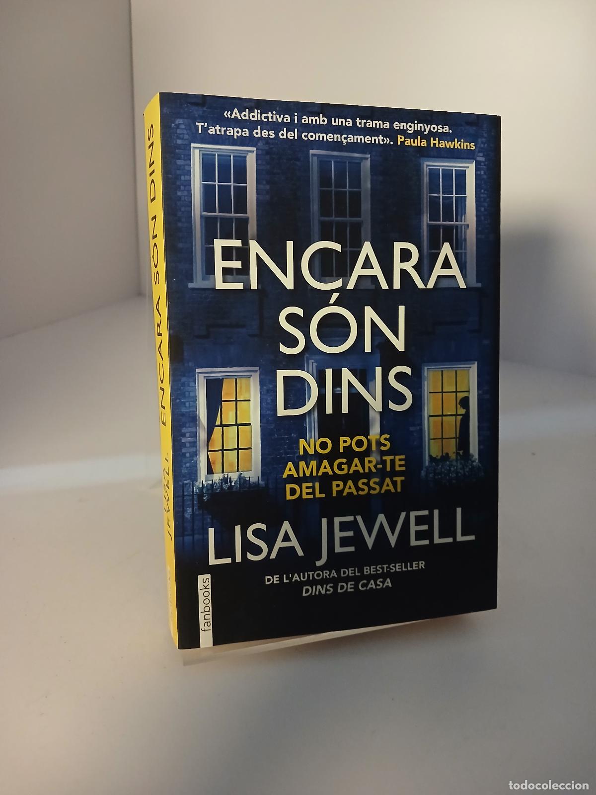 Gebrauchte B&uuml;cher: Encara s&oacute;n dins - Lisa Jewell