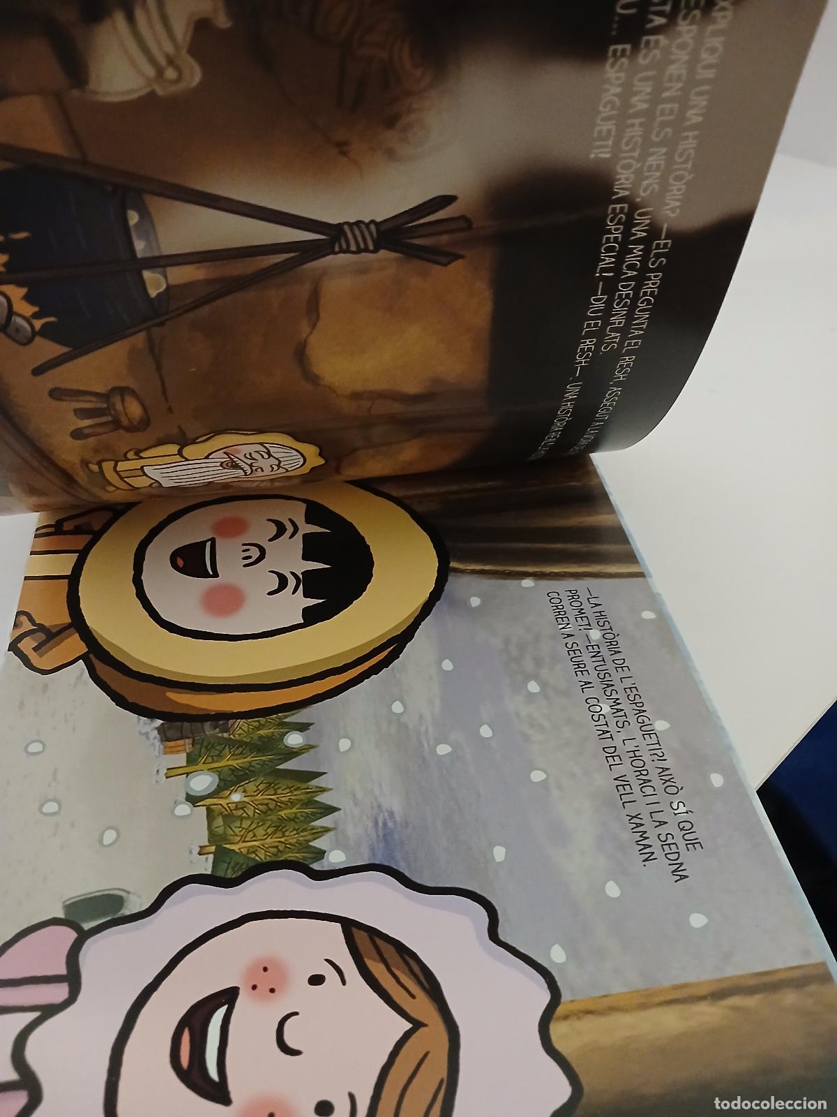 Libros de segunda mano: LEspagueti - Anna Espinach - Foto 3