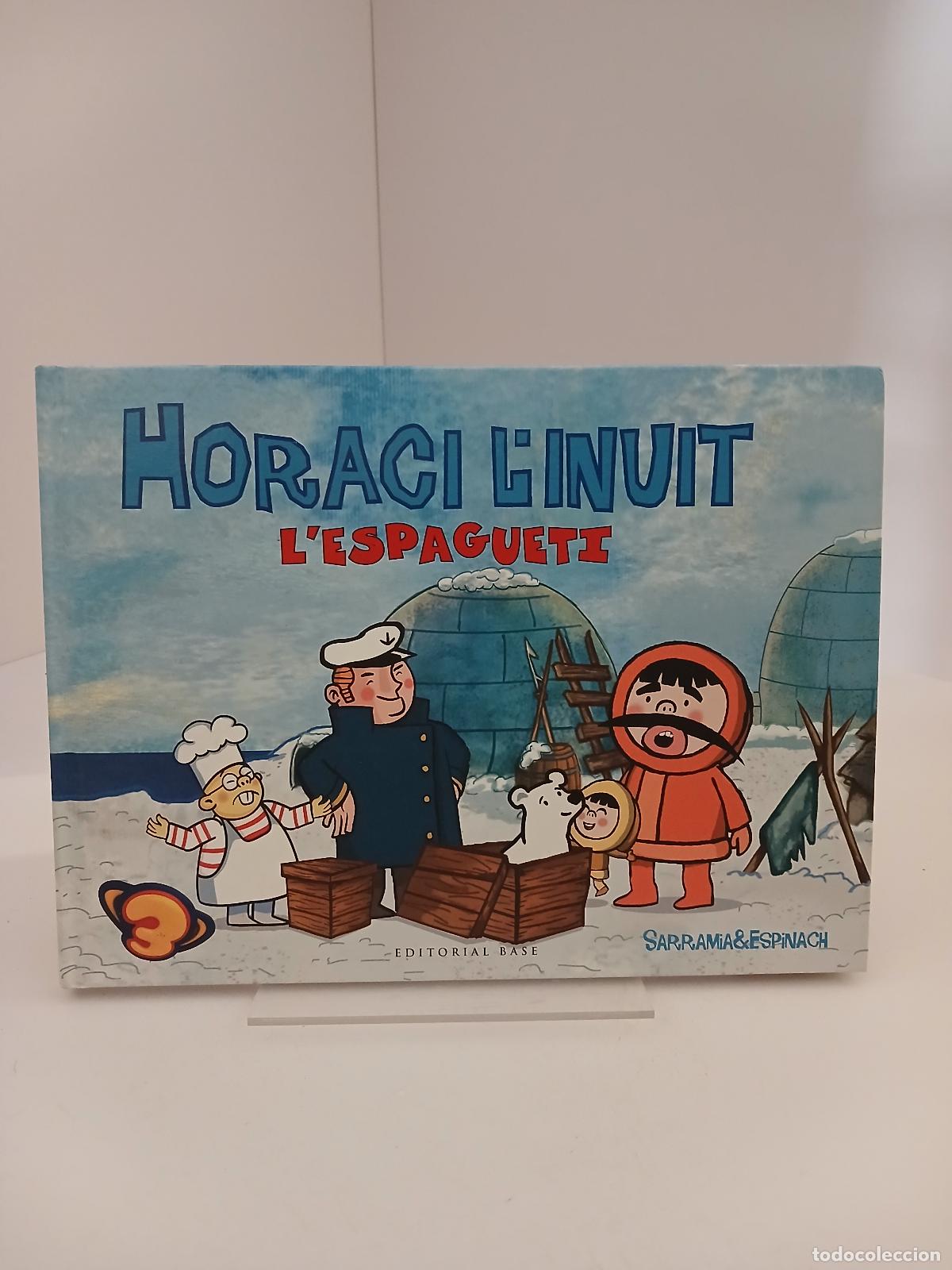 Gebrauchte B&uuml;cher: L'Espagueti - Anna Espinach