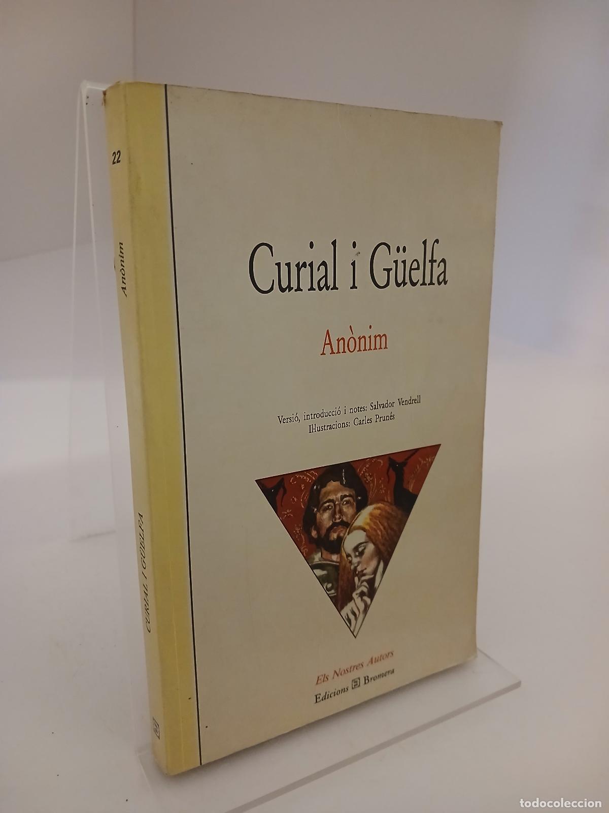 Gebrauchte B&uuml;cher: Curial i G&uuml;elfa - Salvador Vendrell