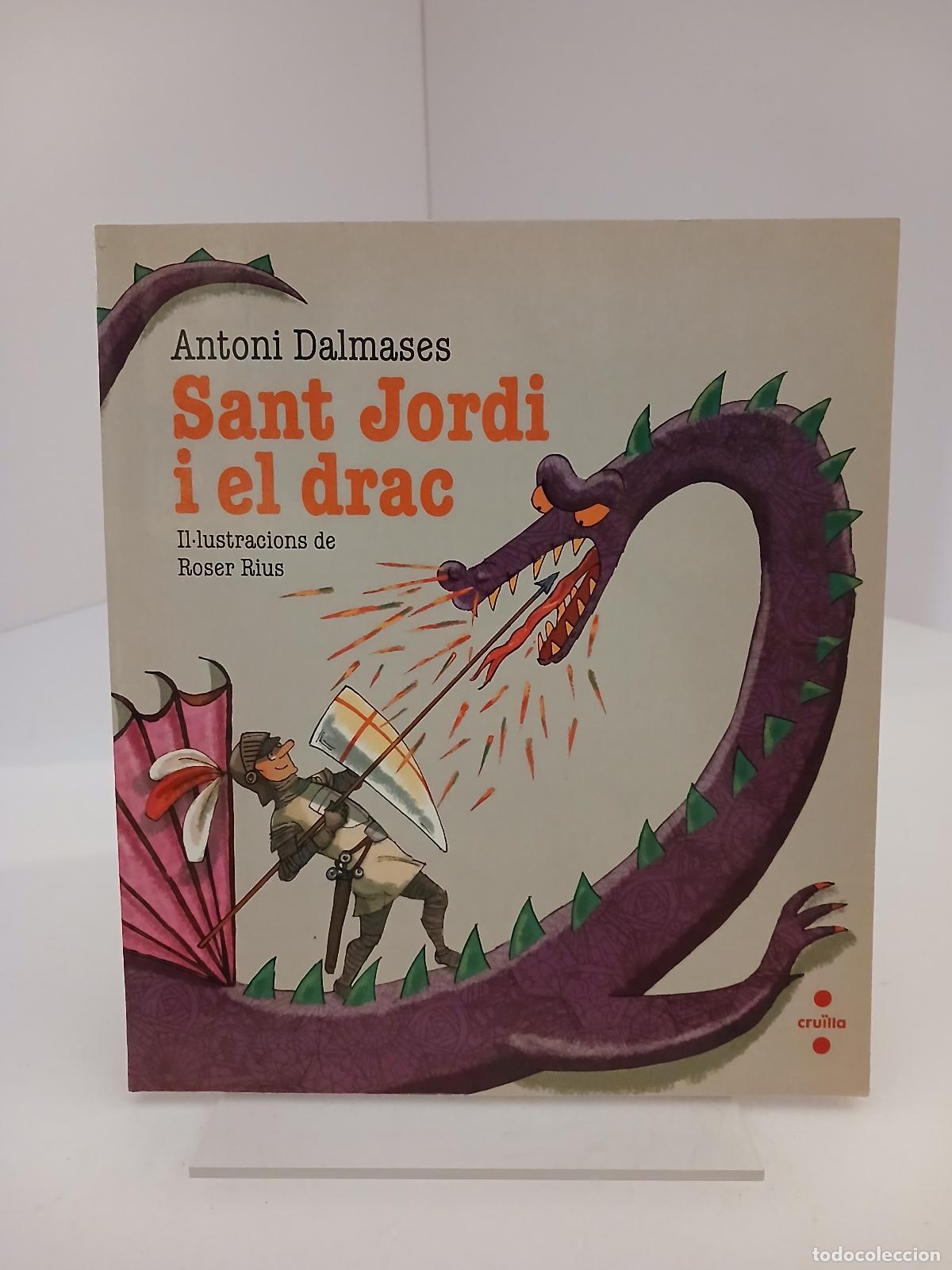 Livres d'occasion: Sant Jordi i el drac - Antoni Dalmases