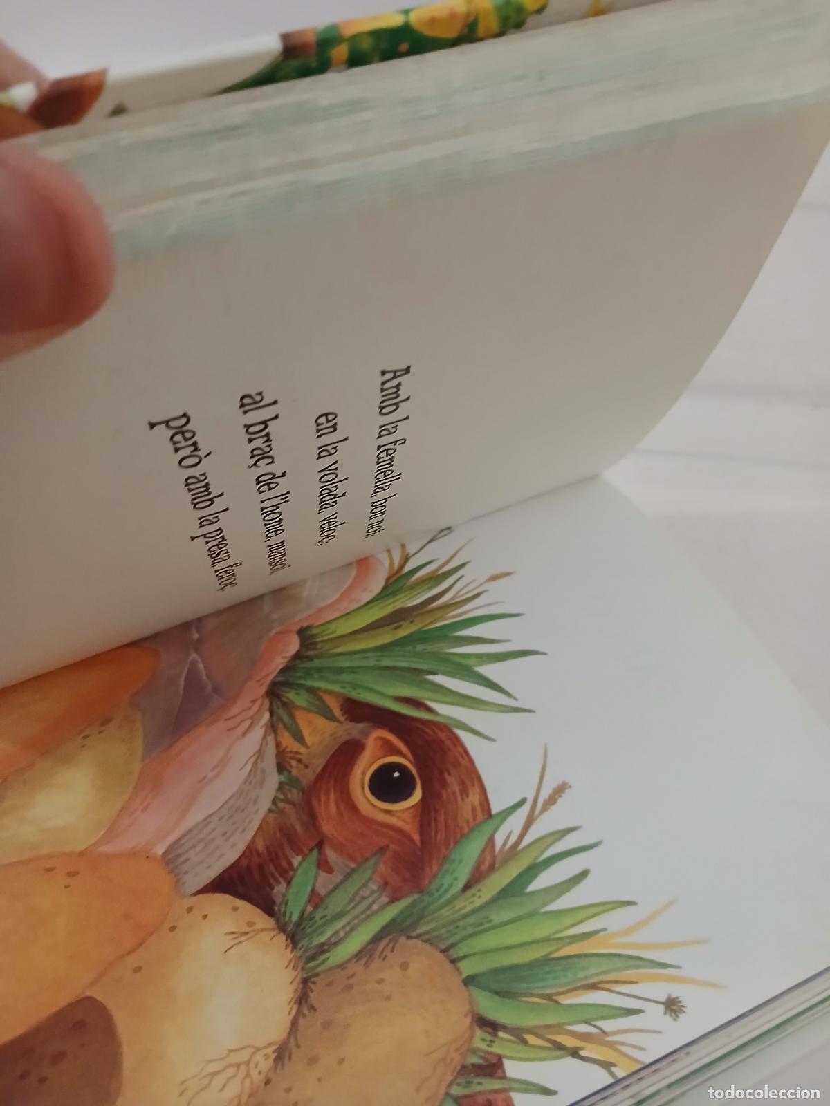 Libros de segunda mano: Endevinalles per abans de dormir d&rsquo;animals - Dubovoy Silvia - Foto 3