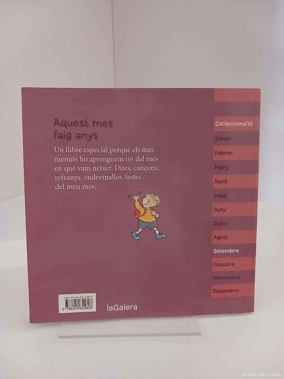 Libros de segunda mano: Setembre - Laura Espot - Foto 2