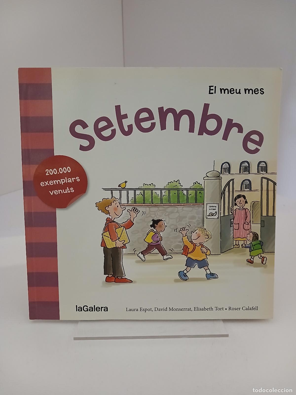Libros de segunda mano: Setembre - Laura Espot - Foto 1