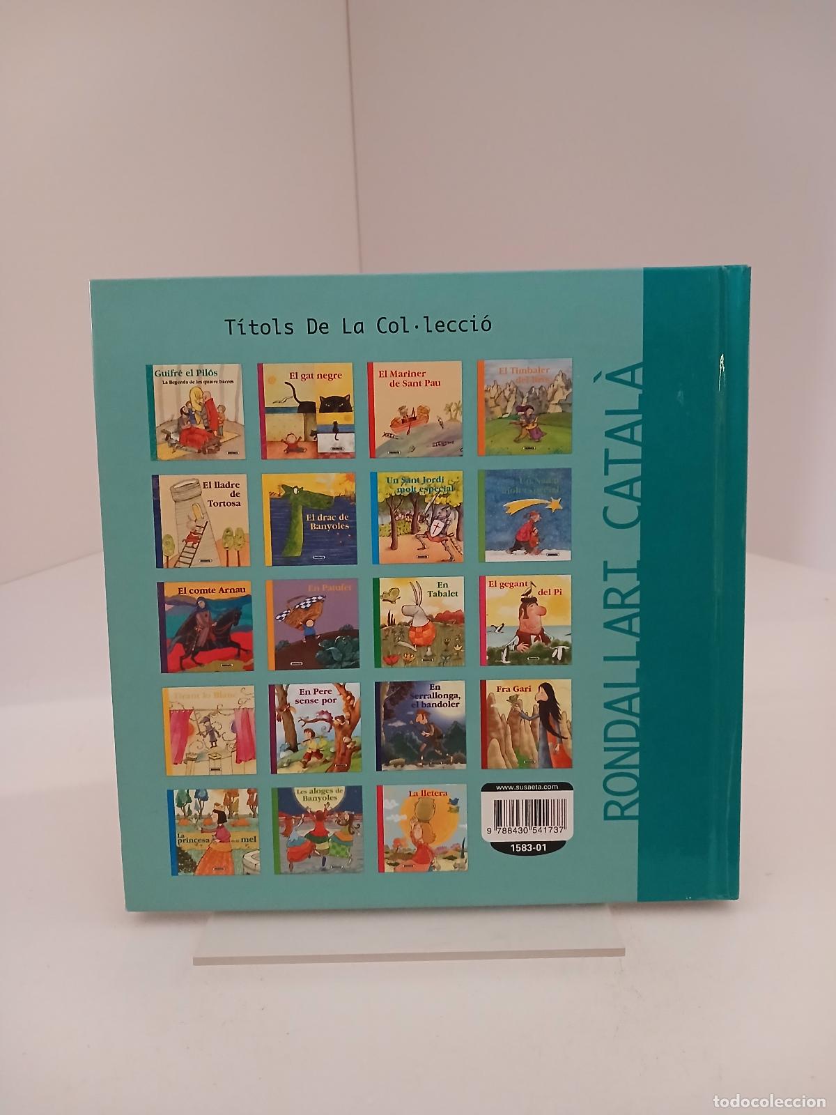 Libros de segunda mano: Guifr&eacute; el Pil&oacute;s - Roser Rius - Foto 2
