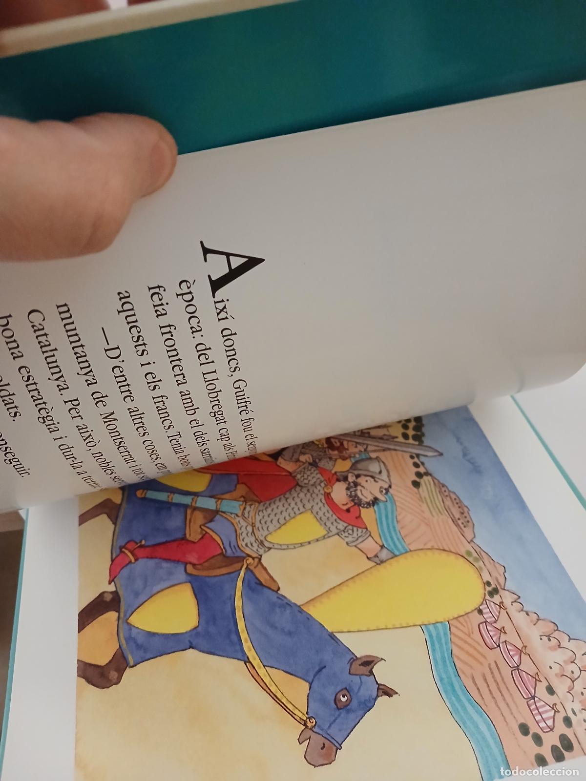 Libros de segunda mano: Guifr&eacute; el Pil&oacute;s - Roser Rius - Foto 3