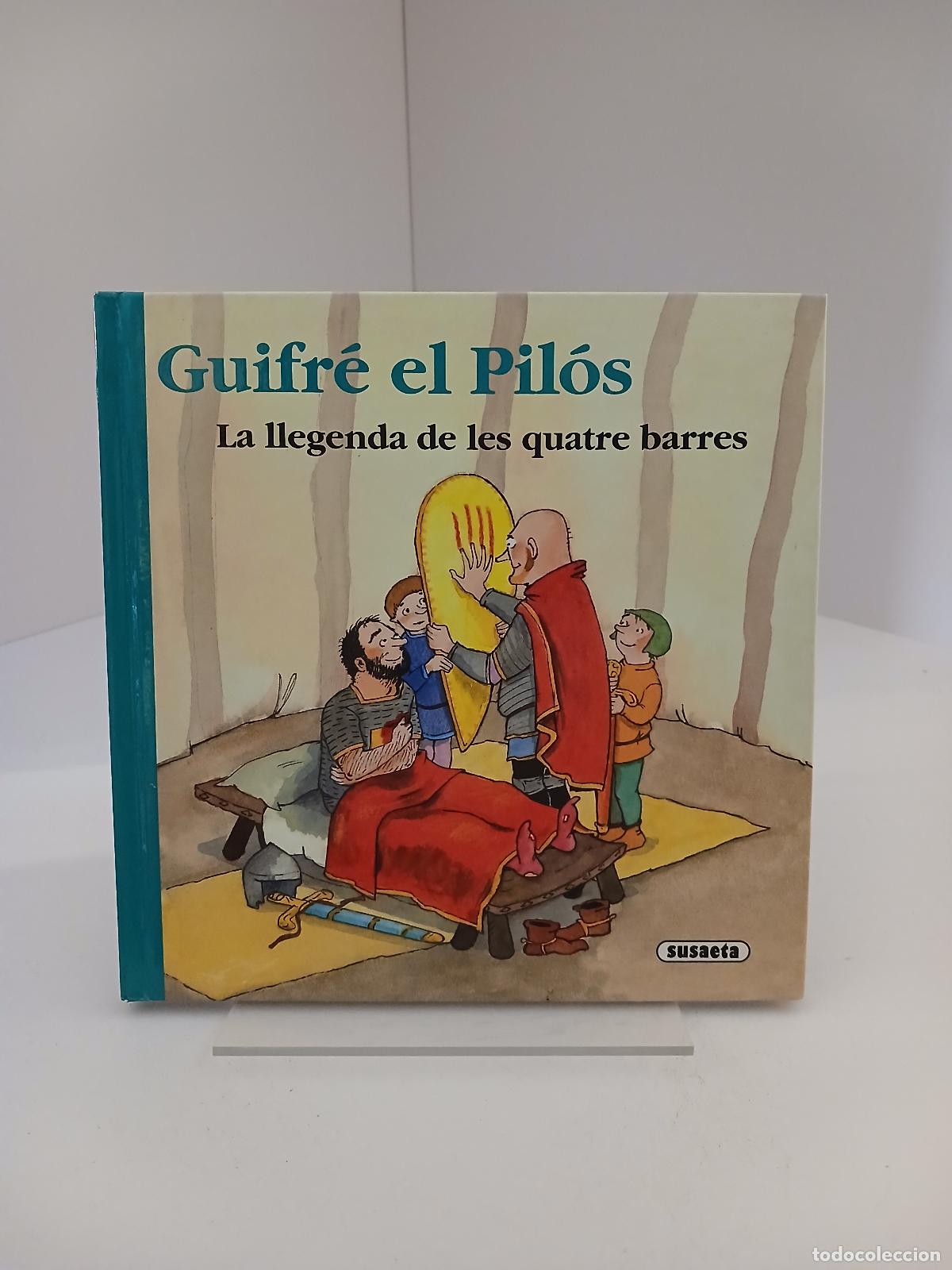 Libros de segunda mano: Guifr&eacute; el Pil&oacute;s - Roser Rius