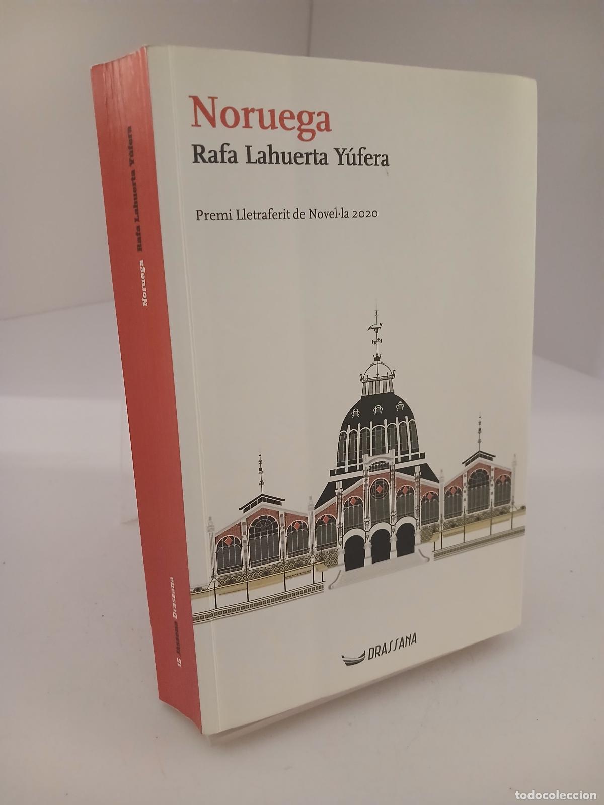 Libros de segunda mano: Noruega - Rafa Lahuerta Y&uacute;fera