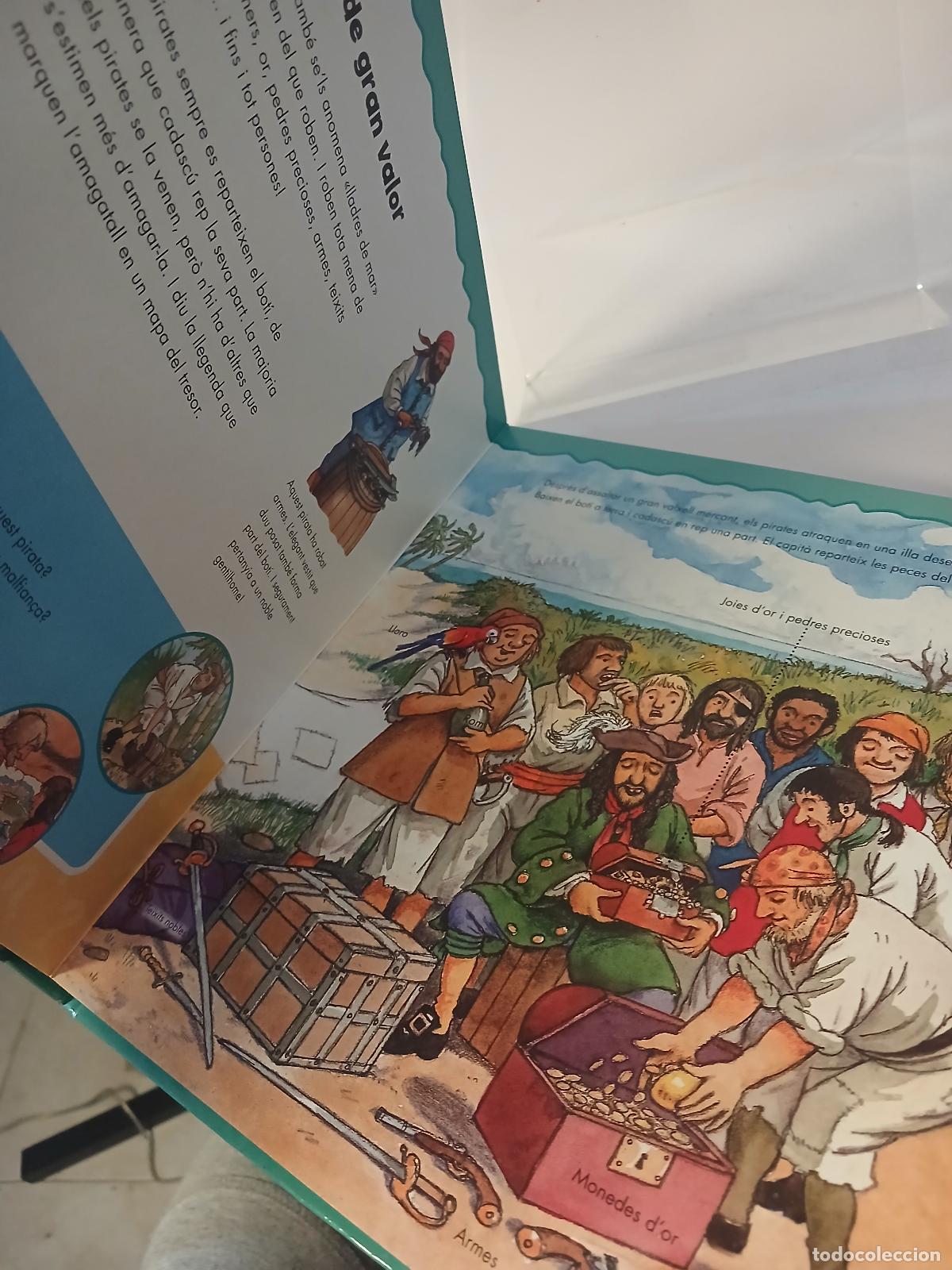 Libros de segunda mano: Pirates - VARIOS - Foto 4