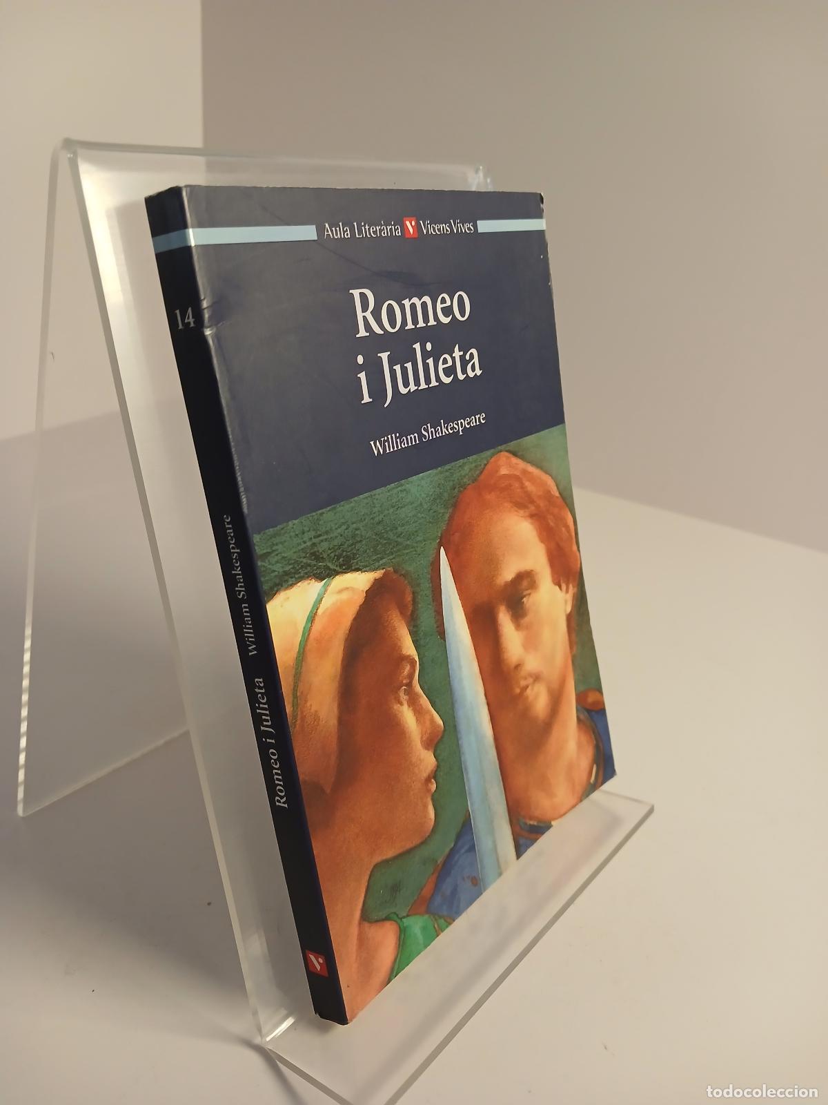 Libros de segunda mano: Romeo I Julieta - William Shakespeare - Foto 2