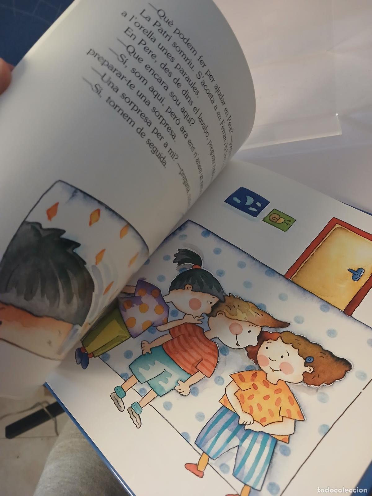 Libros de segunda mano: Un sopar de nassos - MERC&Egrave; AR&Agrave;NEGA ESPANYOL - Foto 3