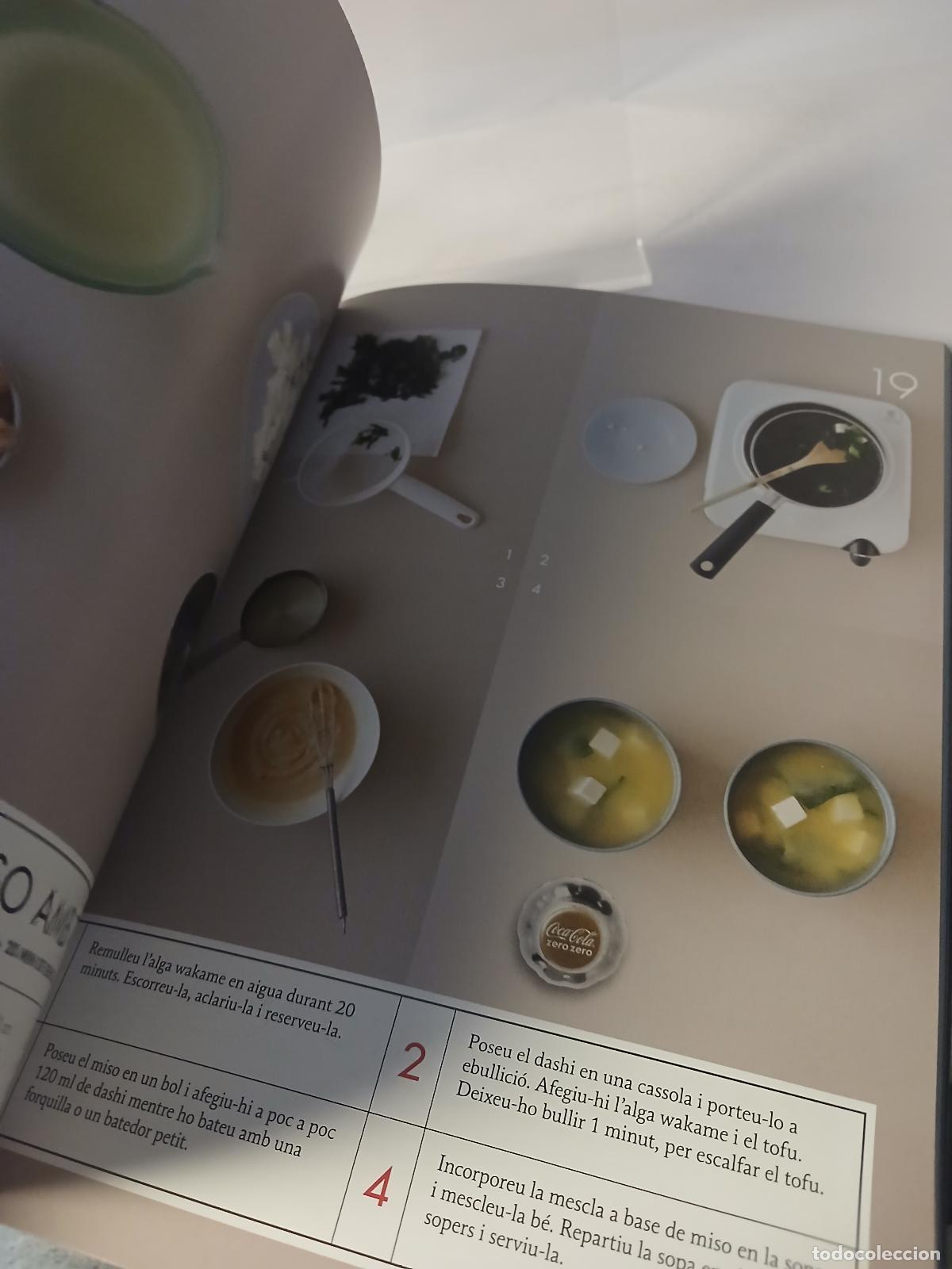 Libros de segunda mano: Cuina japonesa harmonia i exotisme al plat - Foto 3