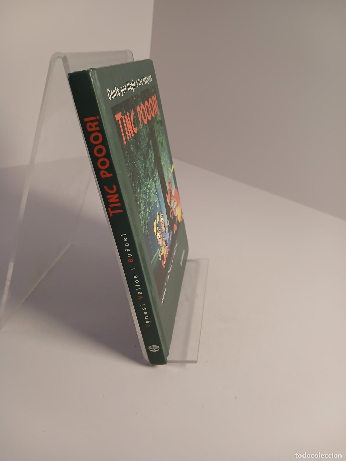 Libros de segunda mano: Tinc pooor! - Ignasi Valios i Bu&ntilde;uel