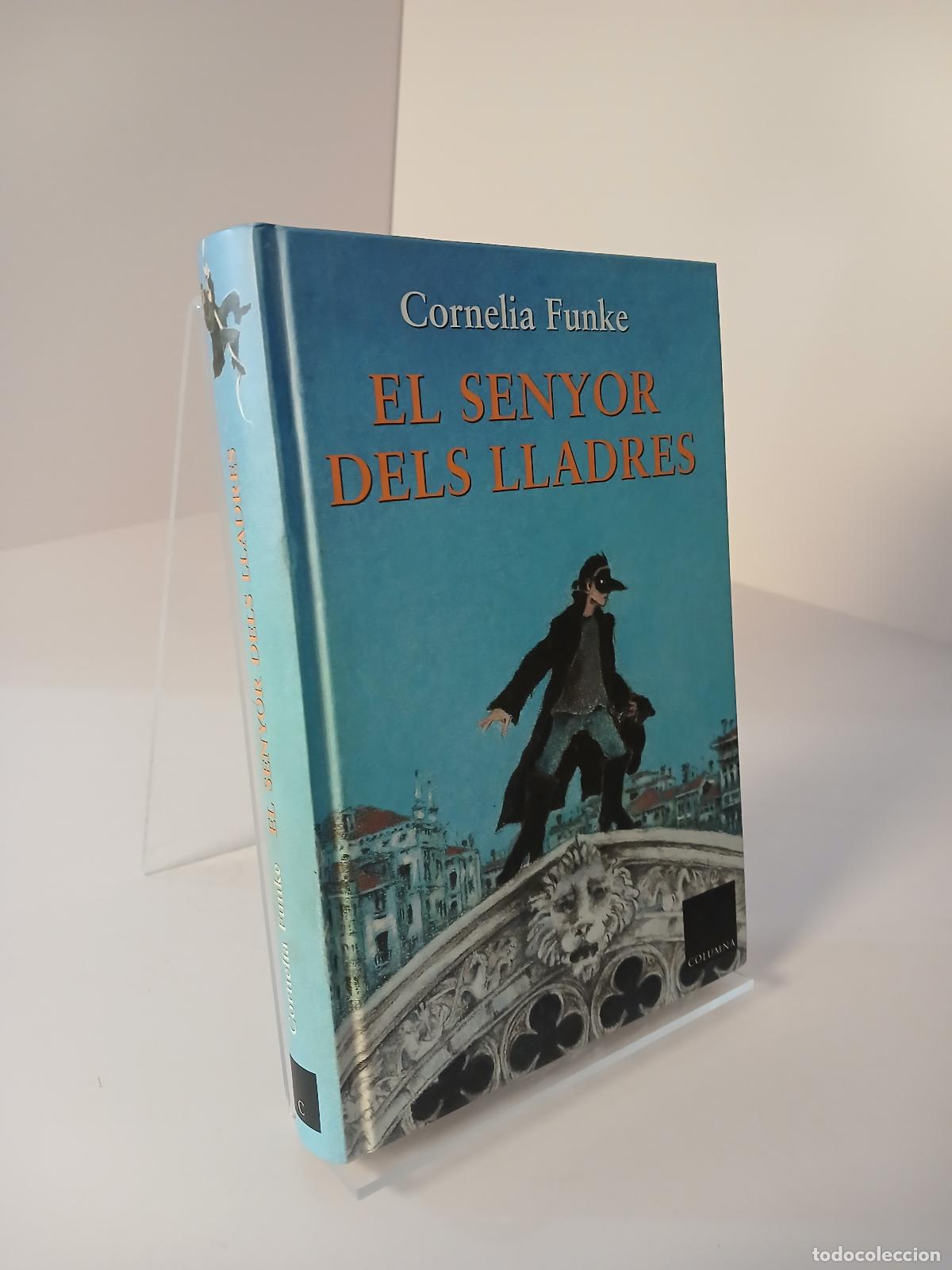 Libros de segunda mano: El senyor dels lladres - Cornelia Funke
