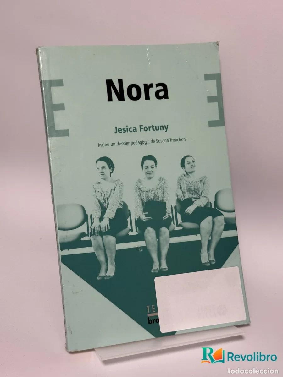 Libros de segunda mano: Nora - Jesica Fortuny