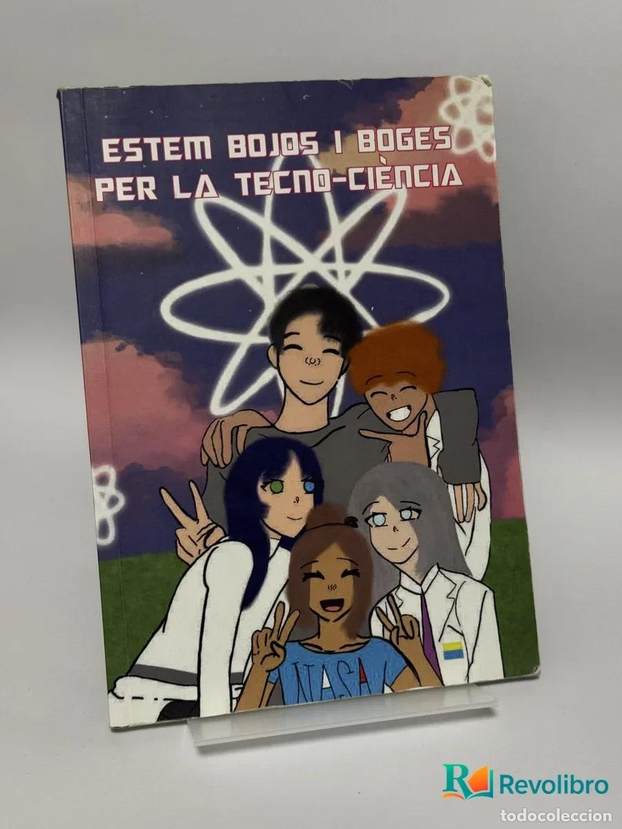 Libros de segunda mano: Estem bojos i boges per la tecno-ci&egrave;ncia - no disponible