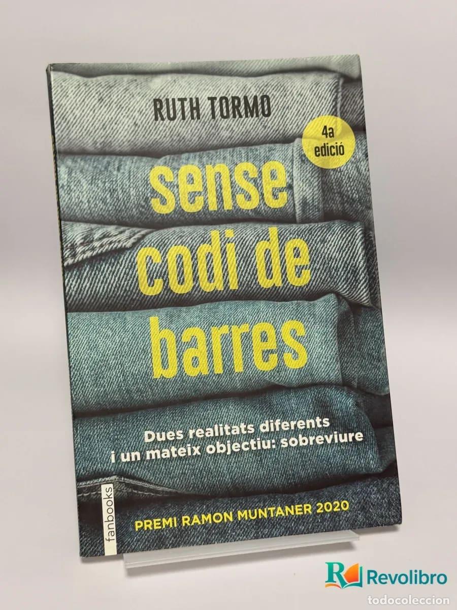 Libros de segunda mano: sense codi de barres - Ruth Tormo