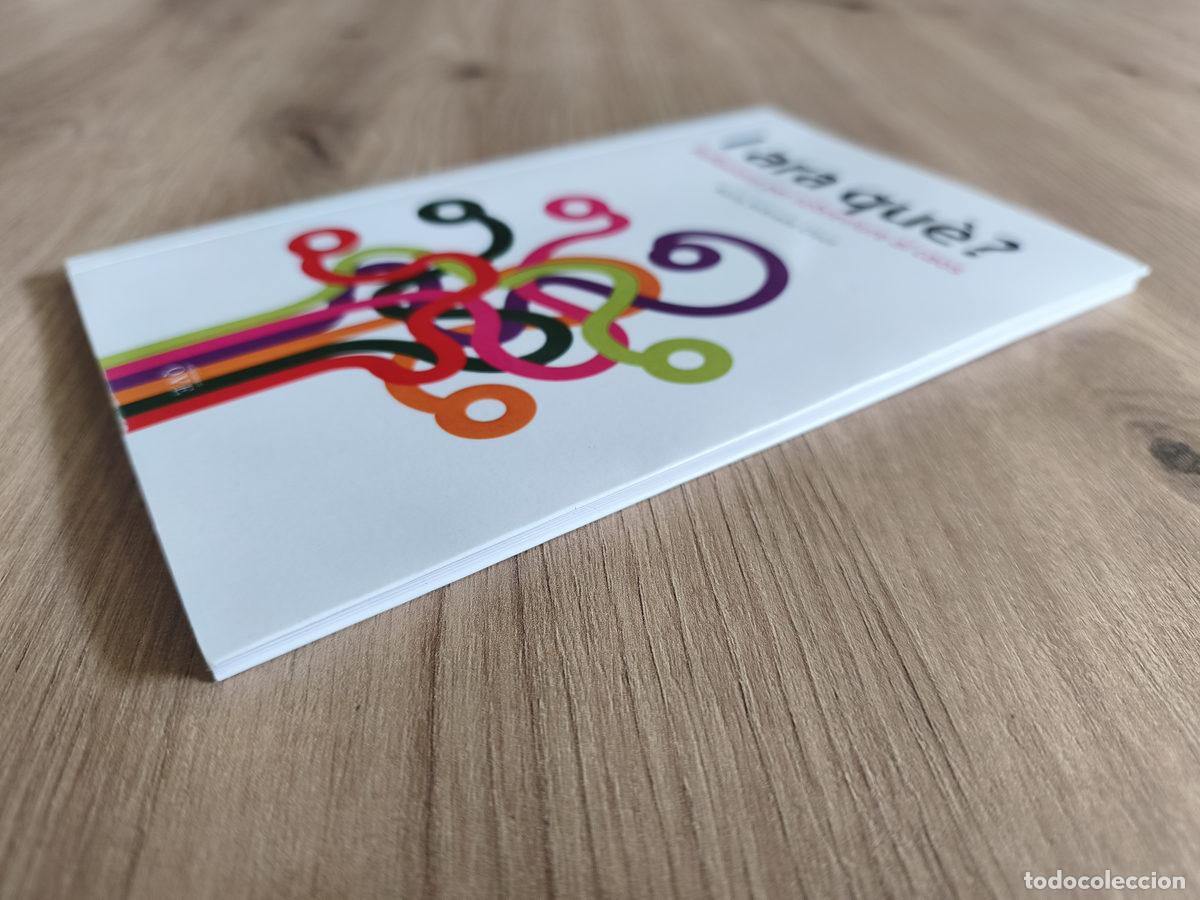 Libros de segunda mano: I ara qu&egrave; Reflexions per sobreviure al caos - Foto 3