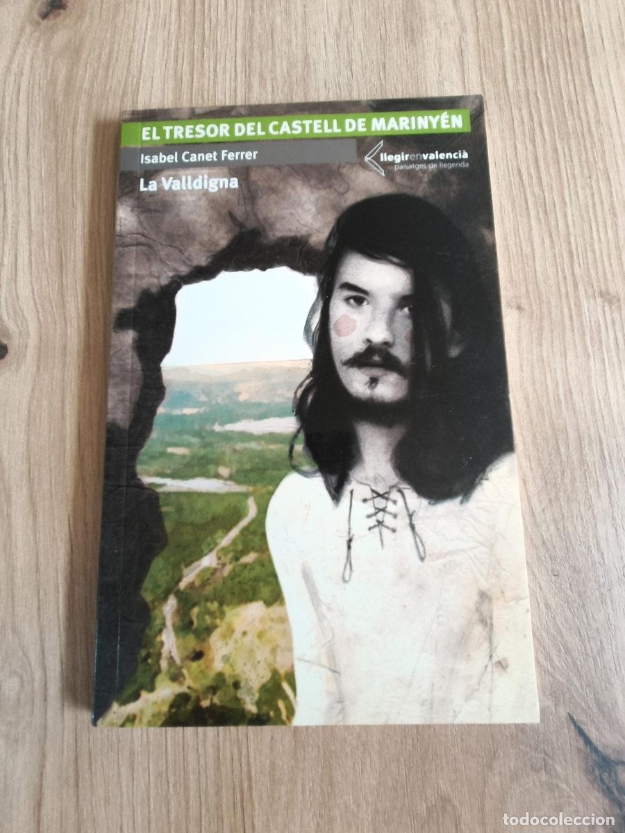 Libros de segunda mano: El tresor del castell de Mariny&eacute;n Isabel Canet Ferrer