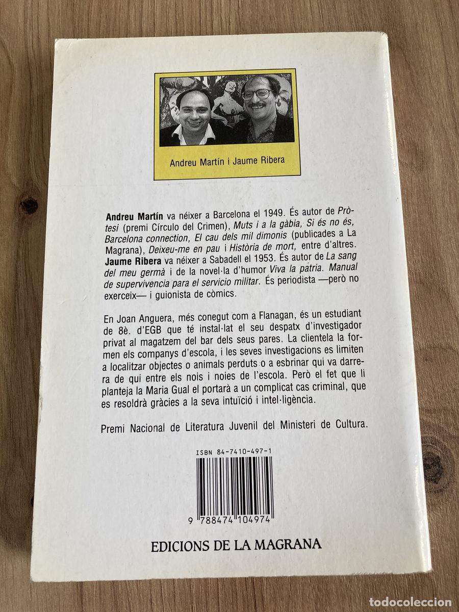 Libros de segunda mano: No demanis Llobarro fora de temporada - Foto 2