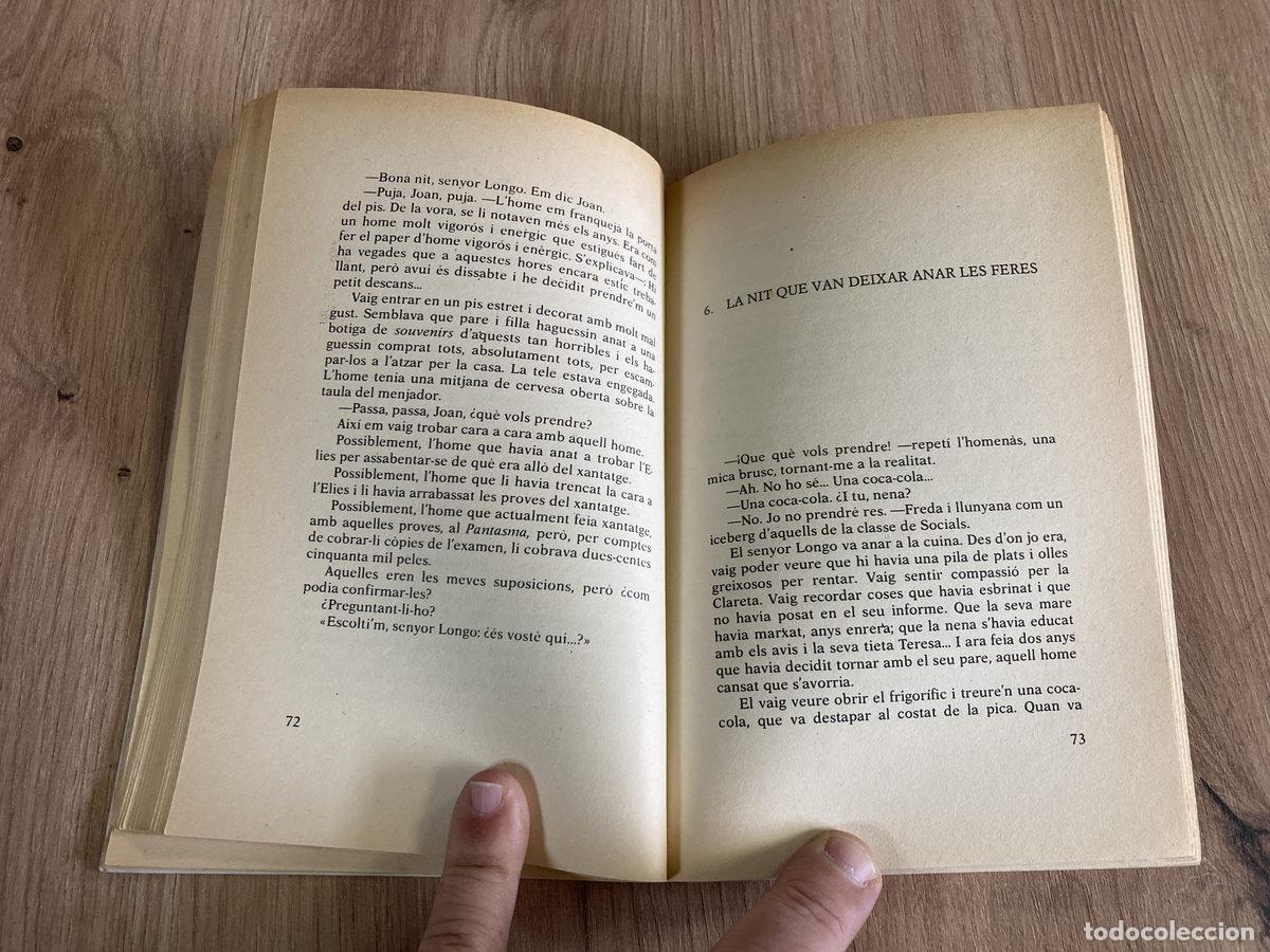 Libros de segunda mano: No demanis Llobarro fora de temporada - Foto 3