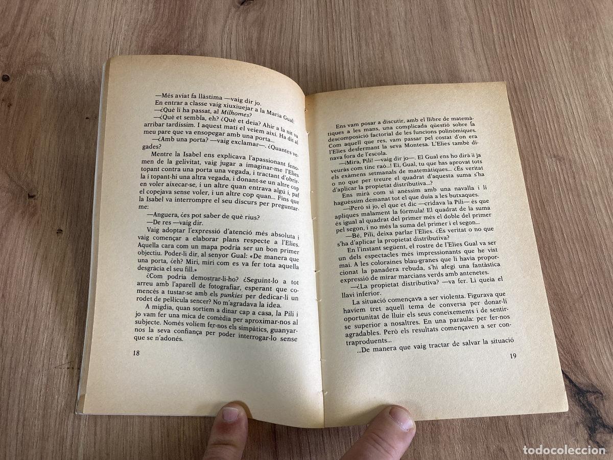 Libros de segunda mano: No demanis Llobarro fora de temporada - Foto 6
