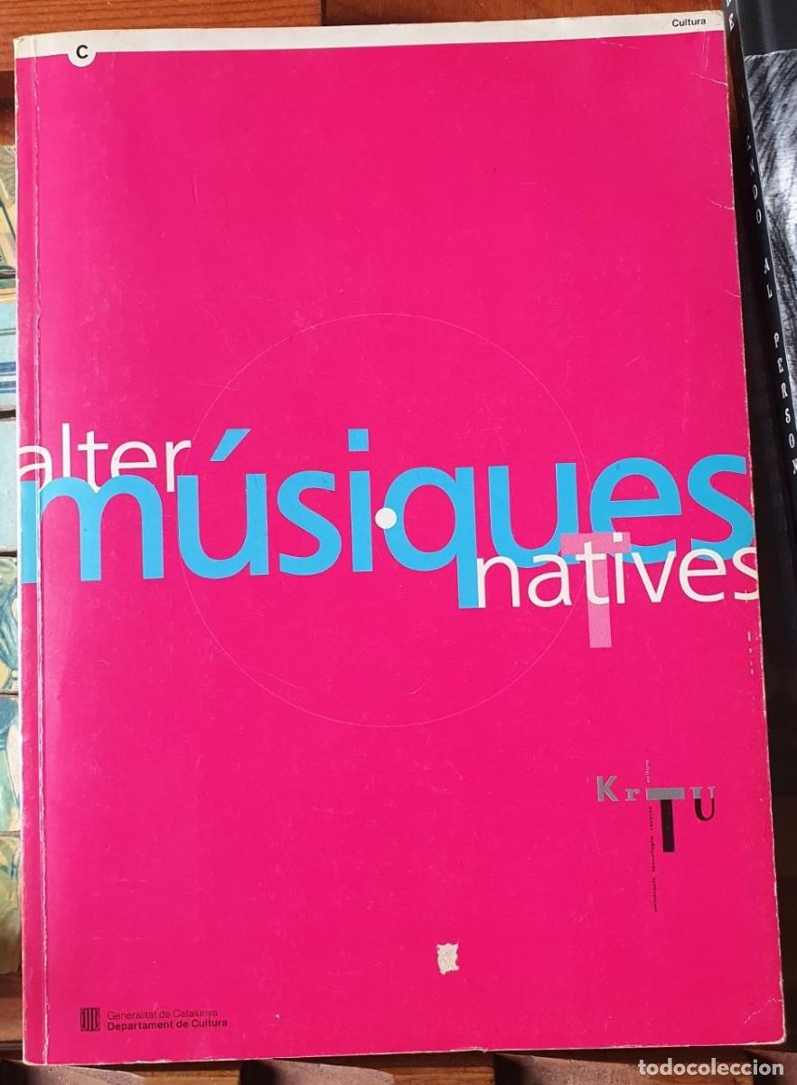 Libros de segunda mano: ALTAI&Oacute;, Vicen&ccedil; M&uacute;siques alternatives (Catal&agrave;)
