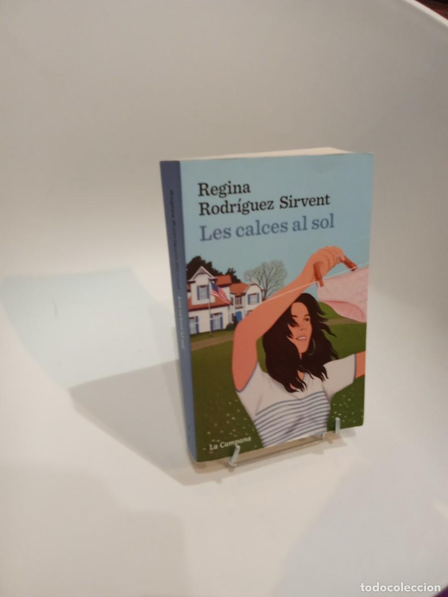 Libros de segunda mano: Regina Rodriguez Sirvent. Les calces al sol