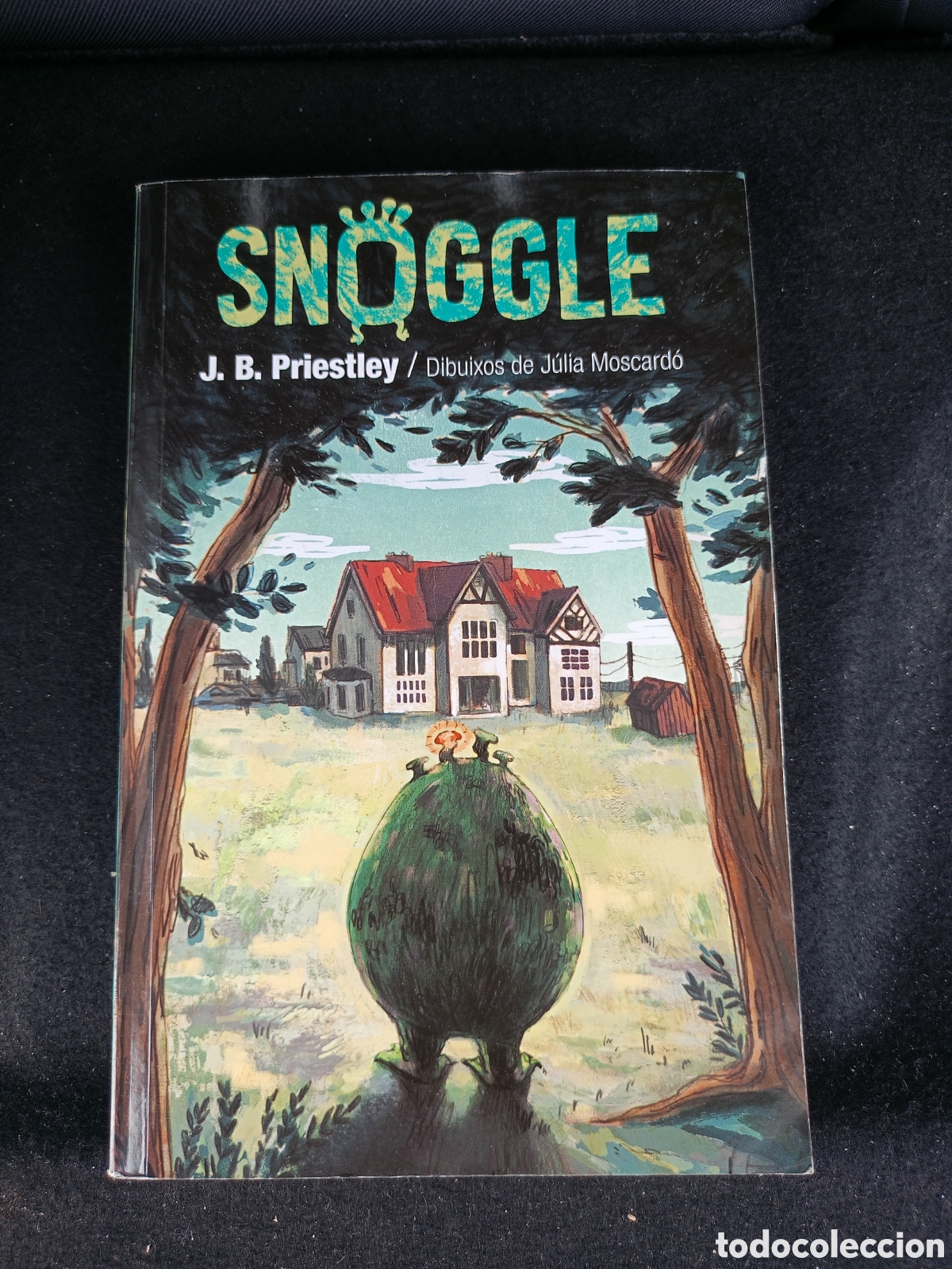 Libros de segunda mano: SNOGGLE - J. B. Priestley