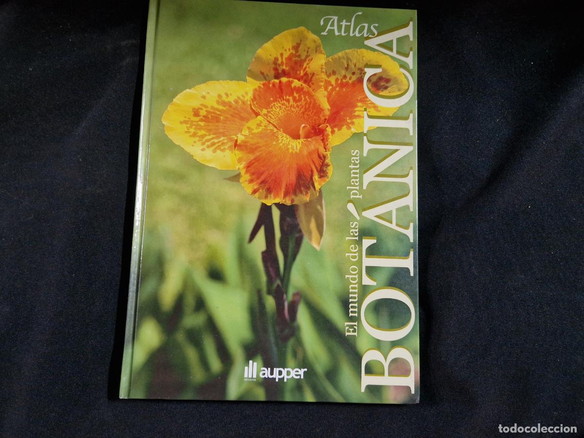 Libros de segunda mano: EL MUNDO DE LAS PLANTAS BOTANICAS. - Foto 1