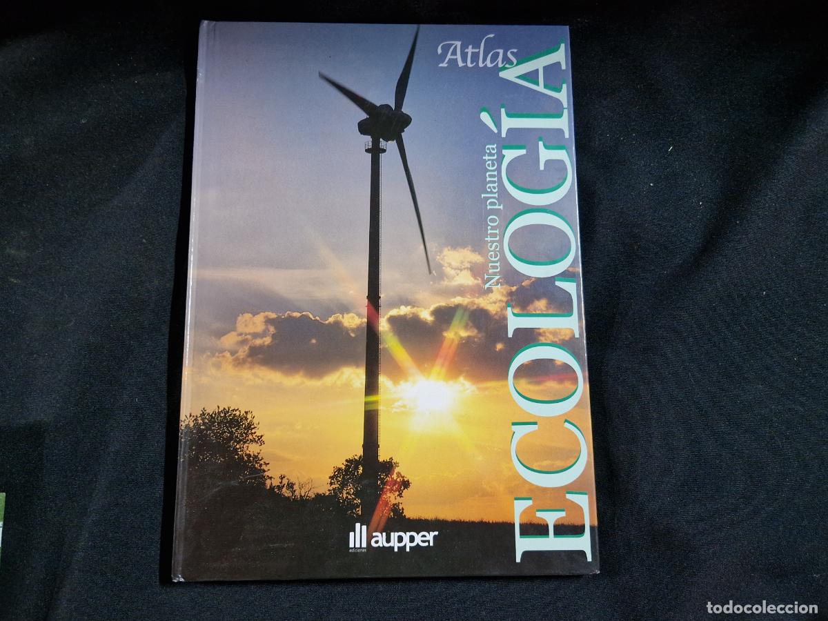 Libros de segunda mano: NUESTRO PLANETA ECOLOGIA. - Foto 1