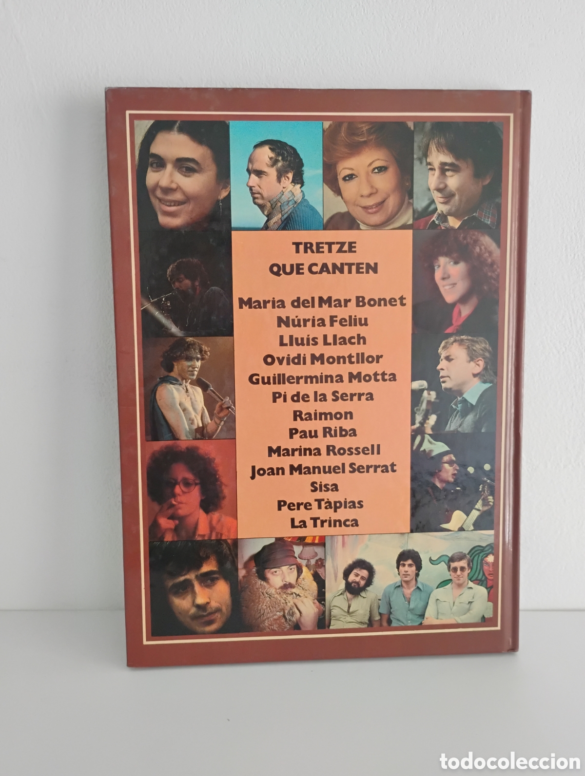 Libros de segunda mano: Libro Tretze que canten - Foto 2