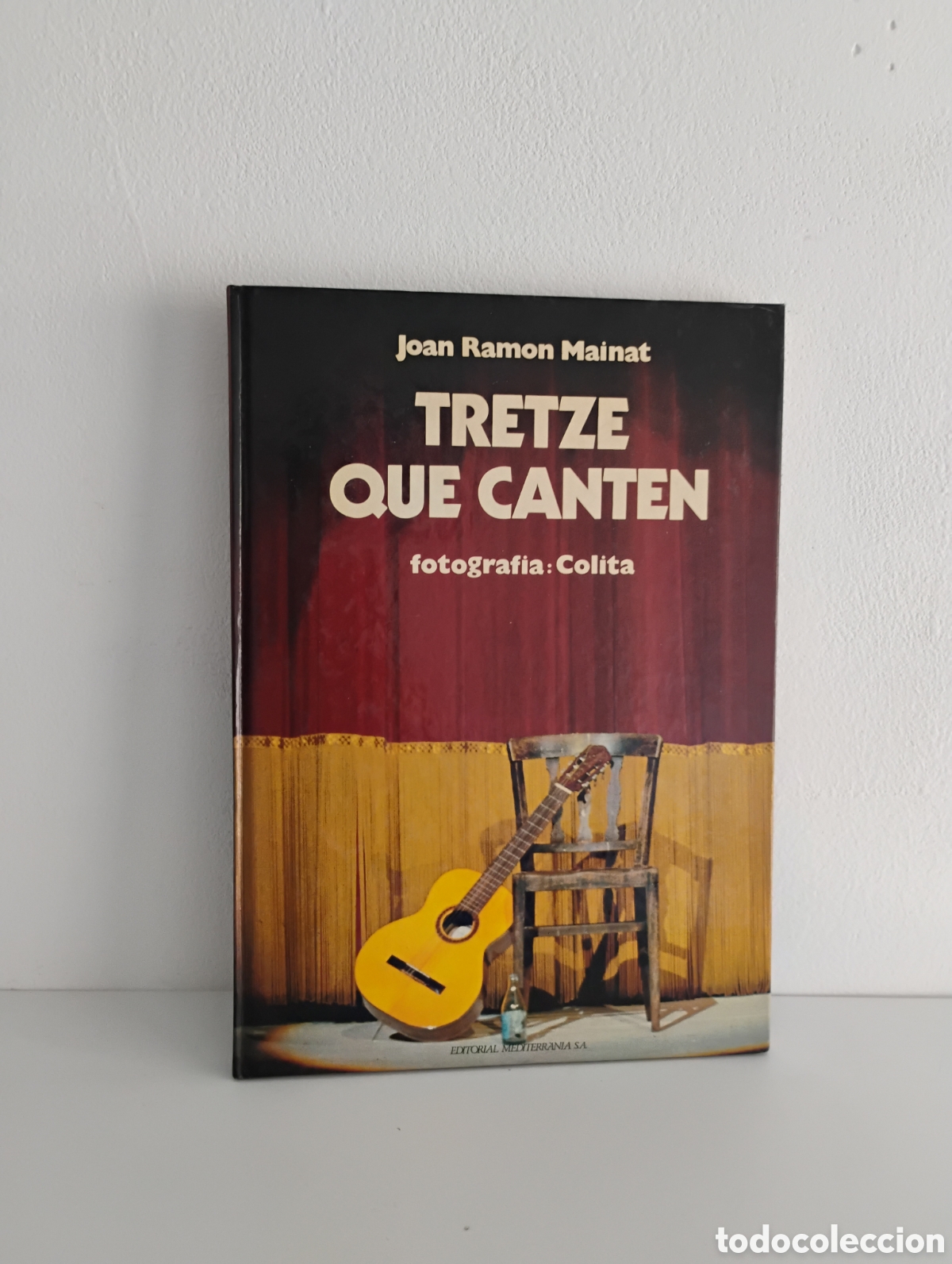 Libros de segunda mano: Libro Tretze que canten