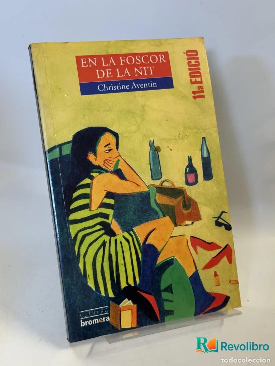 Libros de segunda mano: En la Foscor de la Nit - Christine Aventin