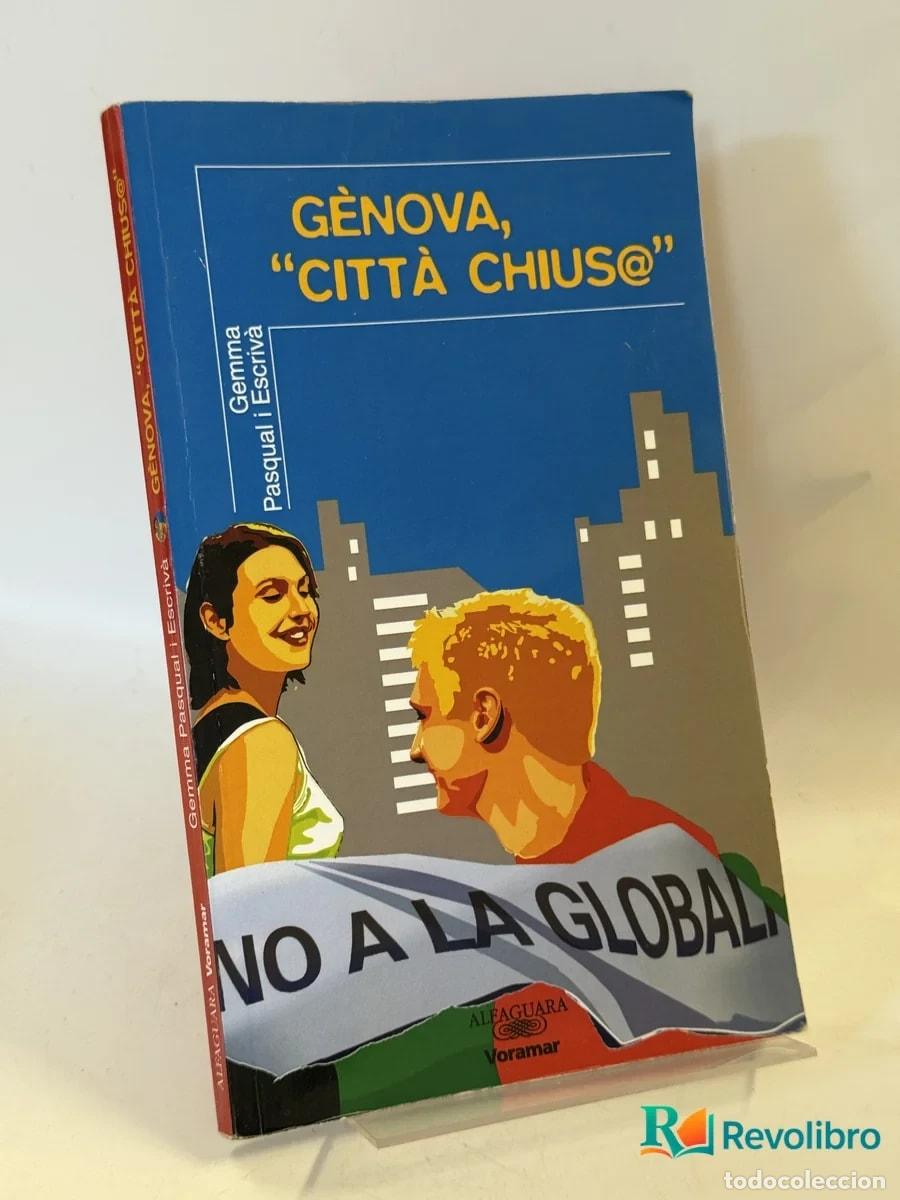 Libros de segunda mano: G&egrave;nova, &rdquo;Citt&agrave; Chius@&rdquo; - Giorgio Pasquali Ferranti