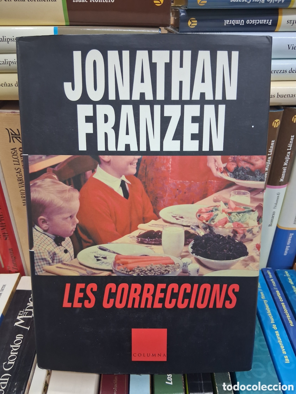 Libros de segunda mano: Les correccions- Jonathan Franzen - Columna - Catalan