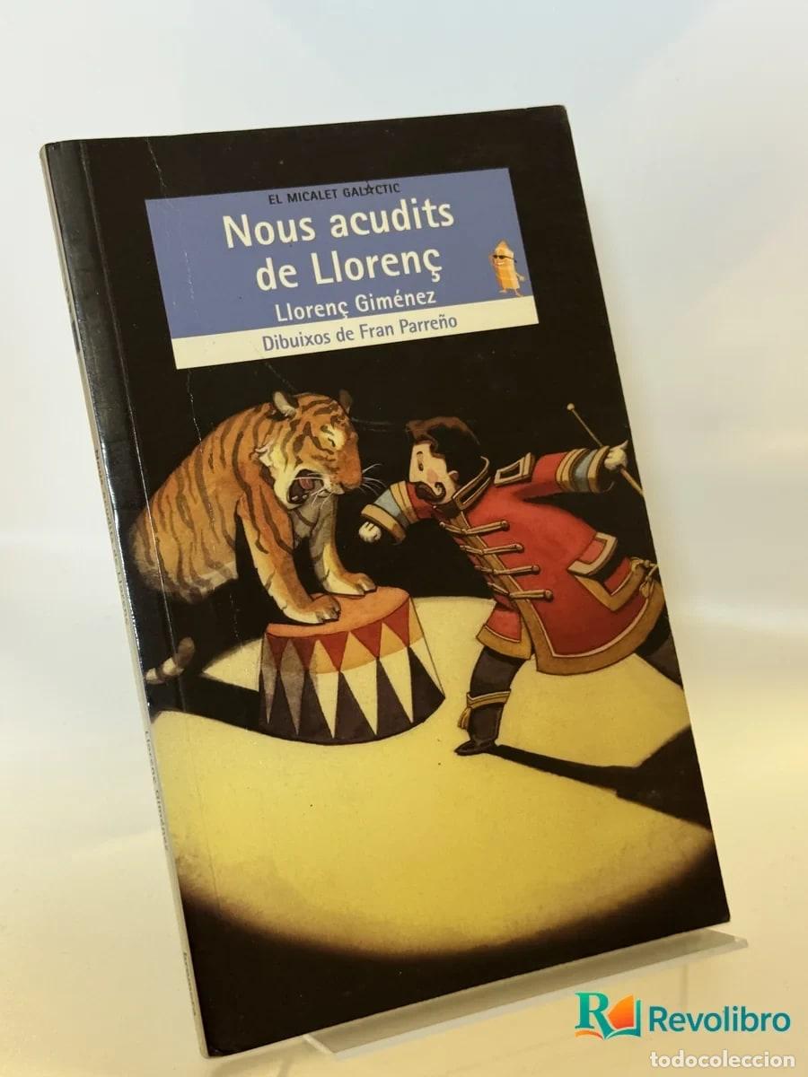 Libros de segunda mano: Nous acudits de Lloren&ccedil; - Lloren&ccedil; Gim&eacute;nez