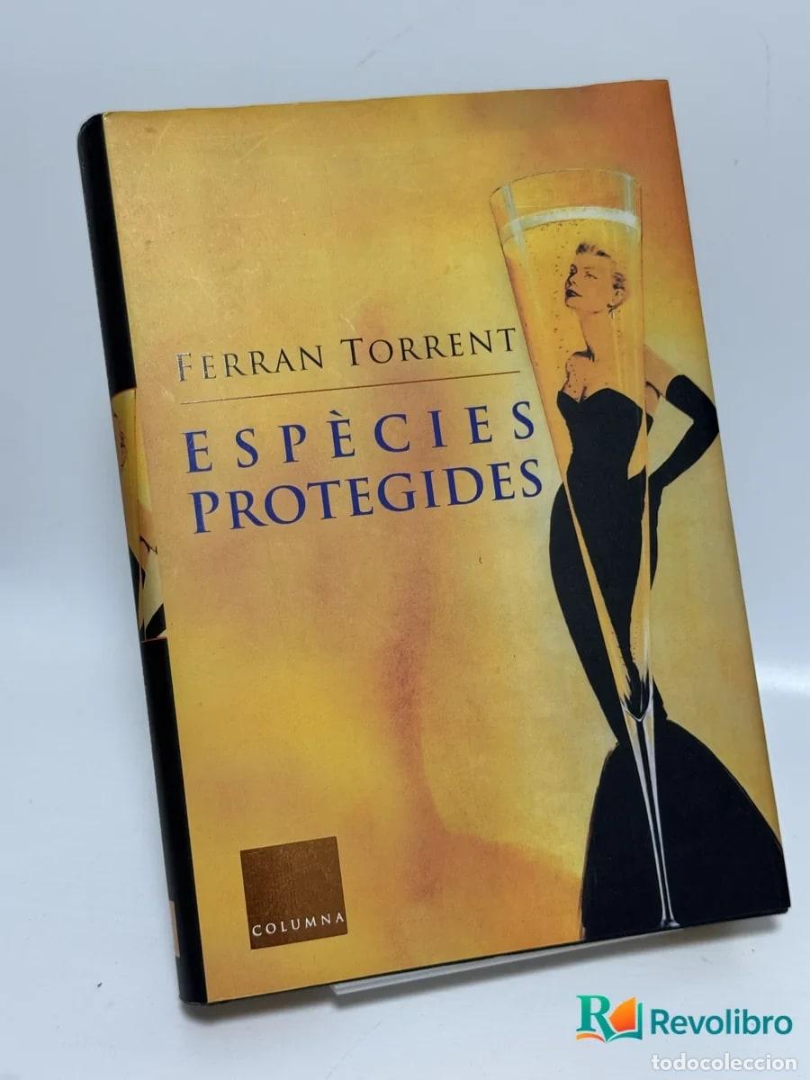 Libros de segunda mano: Esp&egrave;cies protegides - Ferran Torrent