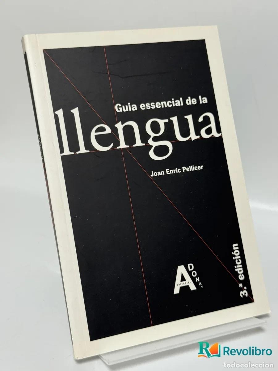 Libros de segunda mano: Guia essencial de la llengua - Rosa Giner