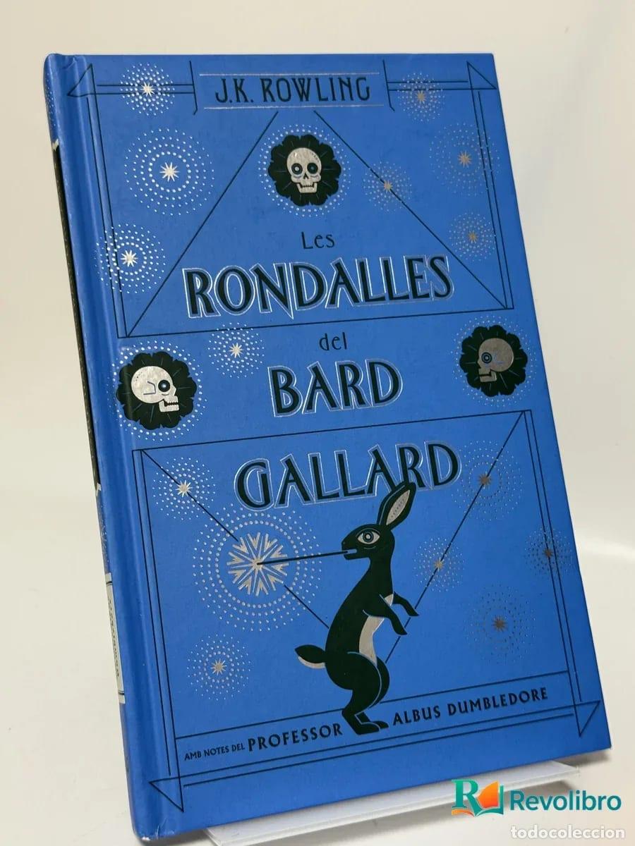 Libros de segunda mano: Les Rondalles del Bard Gallard - J.K. Rowling