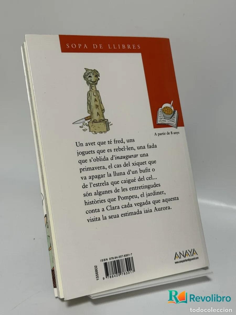 Libros de segunda mano: Contes Per a Tot Lany - Carles Cano - Foto 2