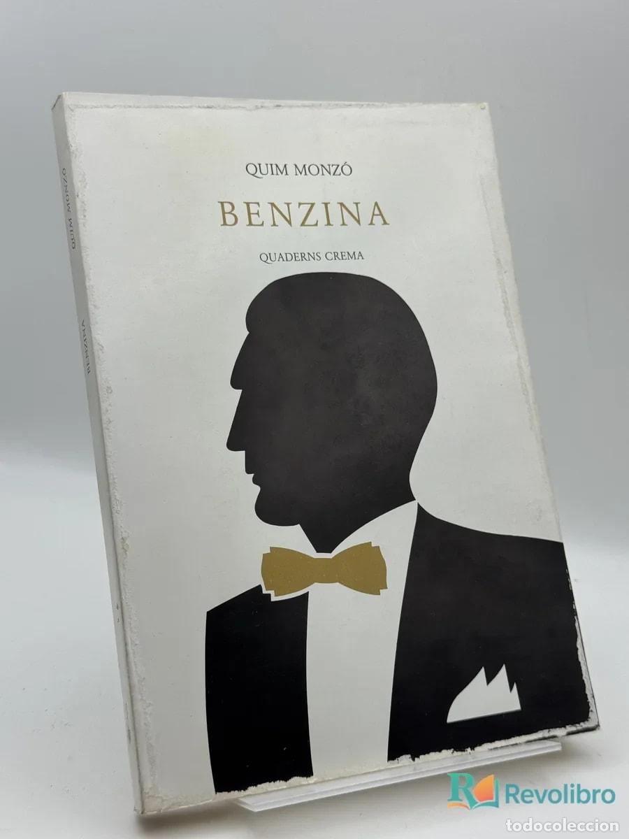 Libros de segunda mano: Benzina - Quim Monzó