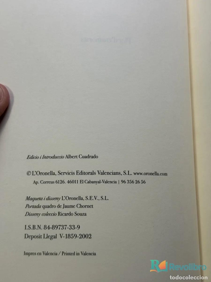 Libros de segunda mano: Flor Denamorats - Joan Timoneda - Foto 2