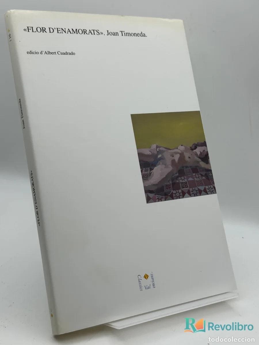 Libros de segunda mano: Flor D'enamorats - Joan Timoneda