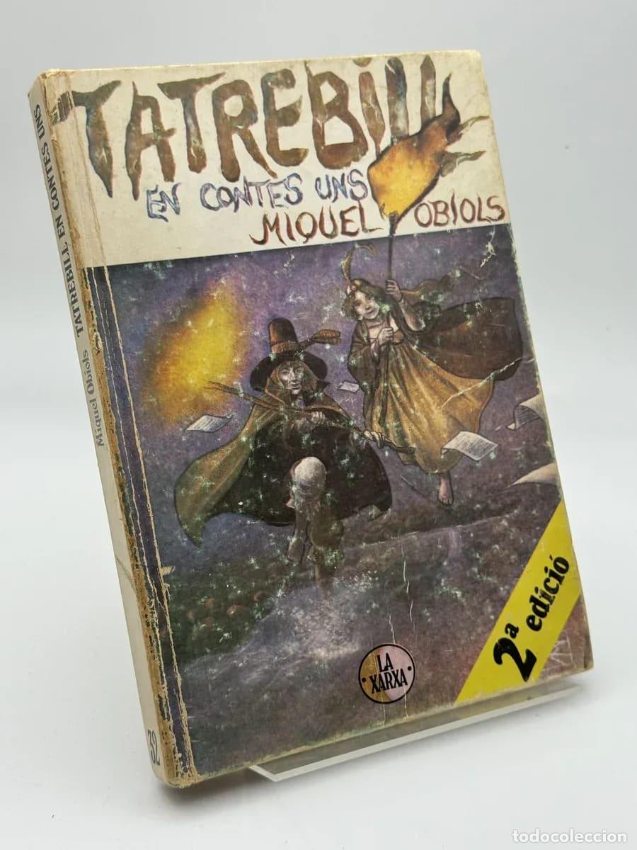 Libros de segunda mano: Tatrebill en contes uns - Miquel Obiols