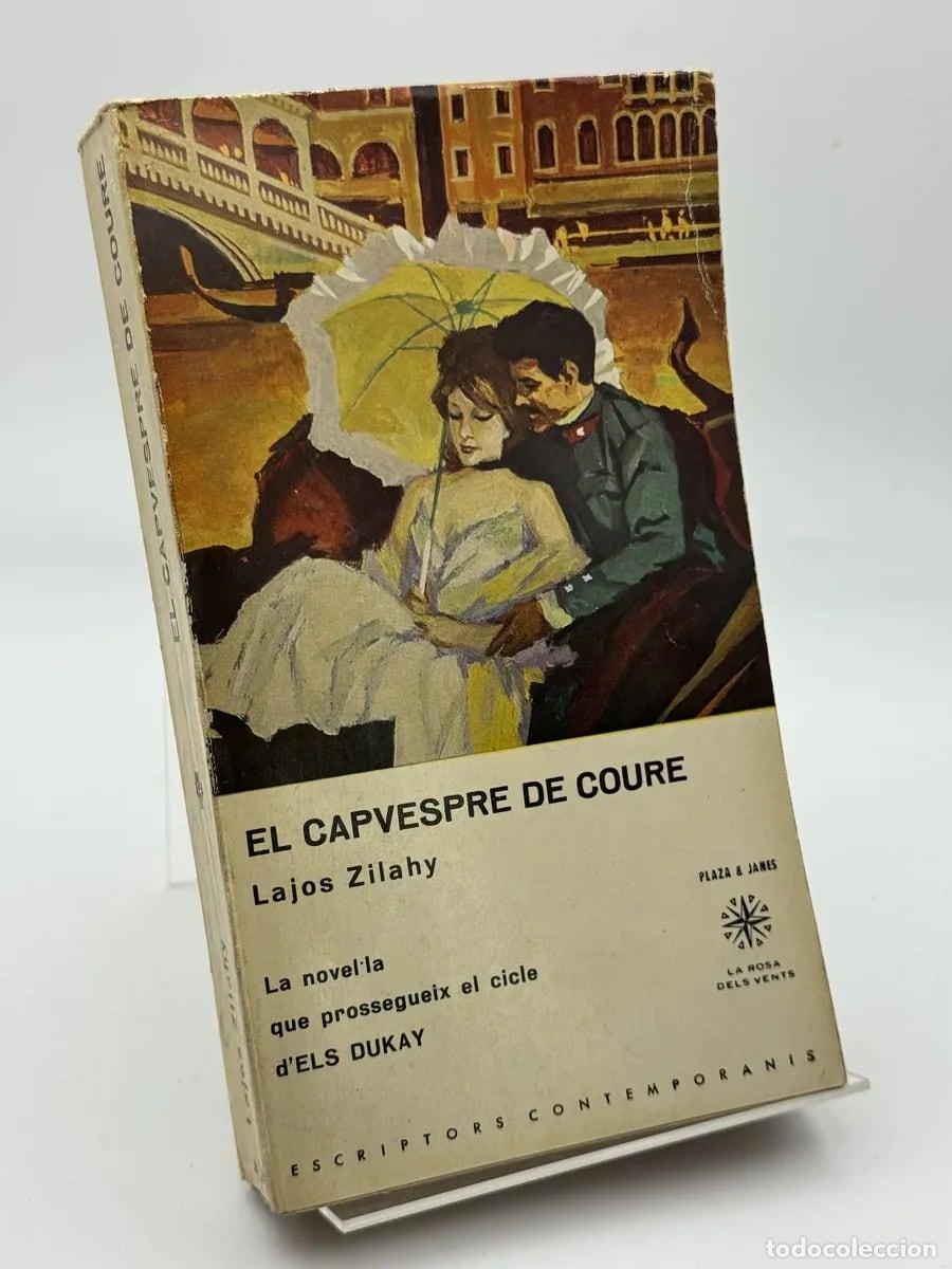 Libros de segunda mano: El Capvespre de Coure - Lajos Zilahy
