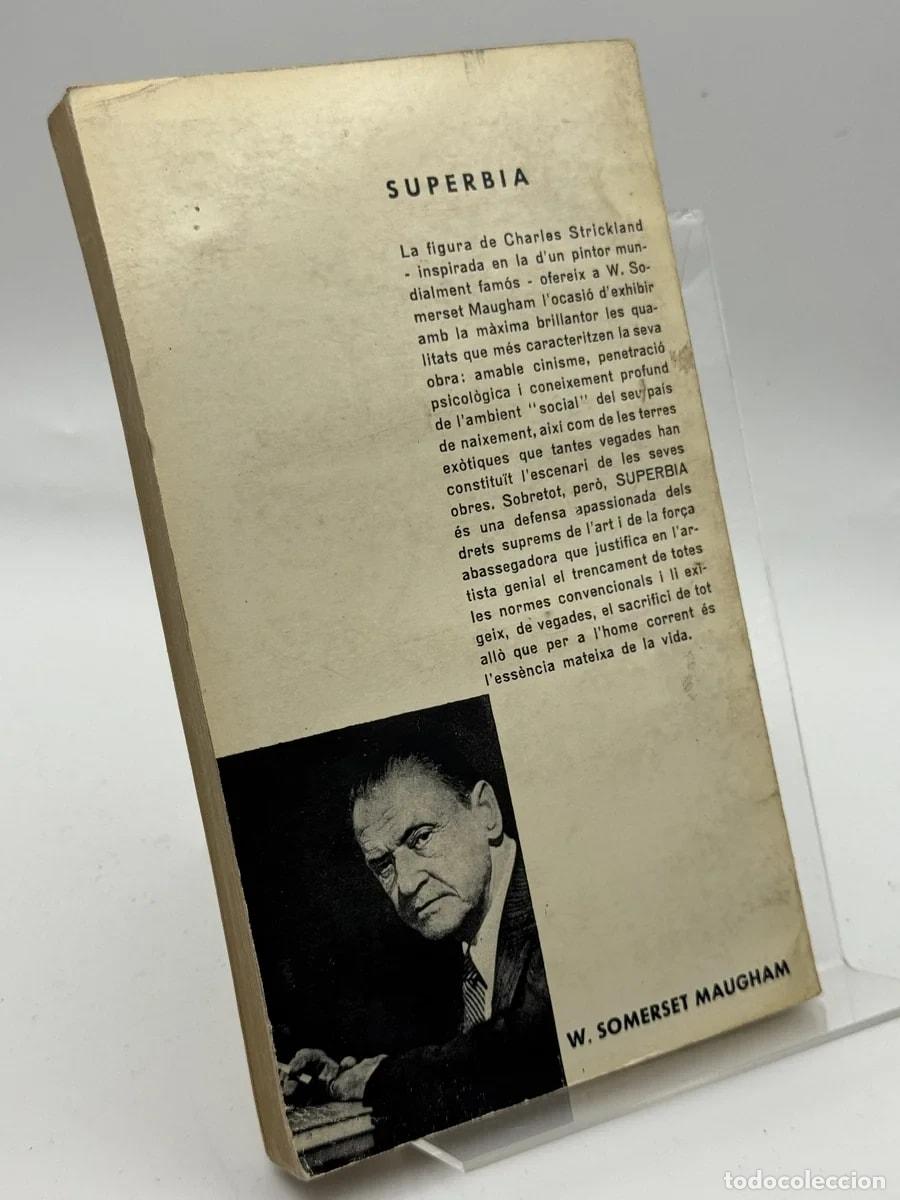Libros de segunda mano: Superbia - William Somerset Maugham - Foto 3